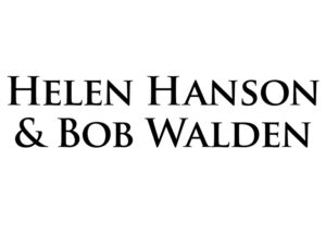 Helen Hanson & Bob Walden