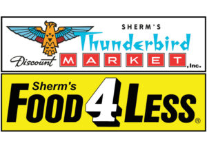 Sherm's Food4Less & Thunderbird Market