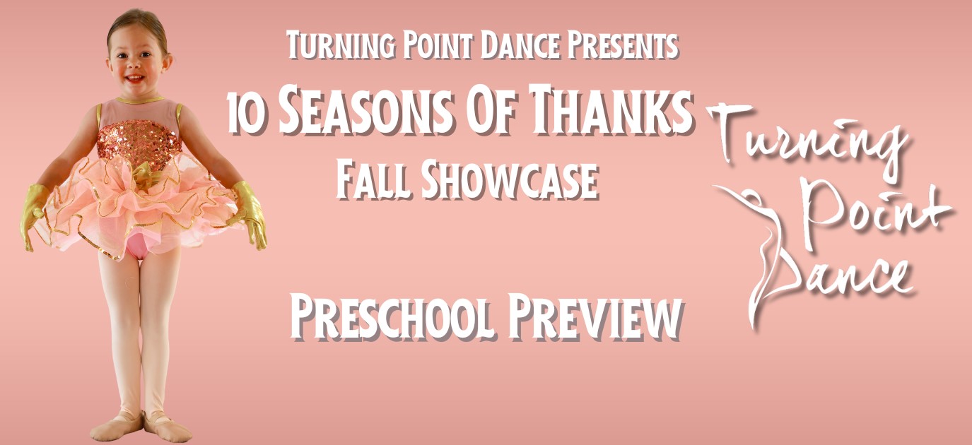 10 Seasons Of Thanks Preschool Preview Banner