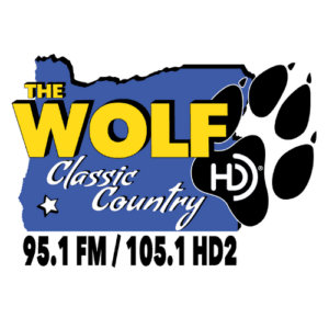 95.1 The Wolf Logo (1) (1)